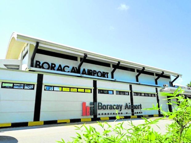Boracay Airport STORY: Aklan Provincial Board opposes international flights at Boracay Airport