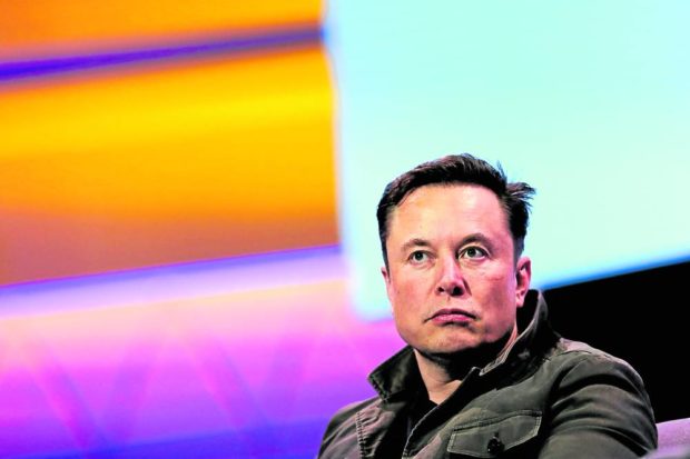 Elon Musk. STORY: Elon Musk poll shows 57.5% want him out as Twitter CEO