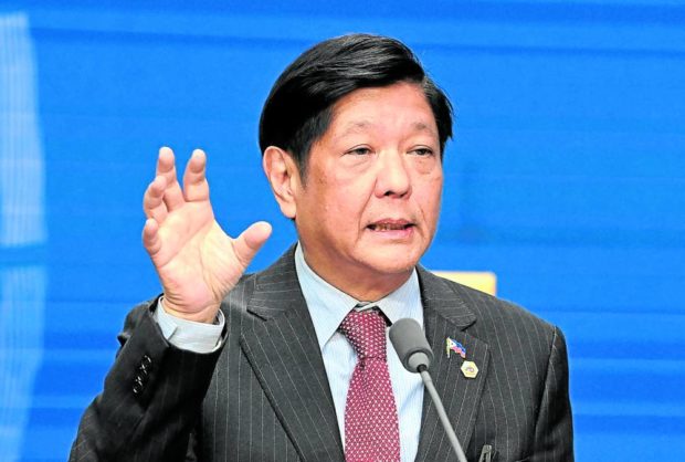 Ferdinand Marcos Jr. STORY: Bongbong Marcos to have fewer foreign trips in 2023