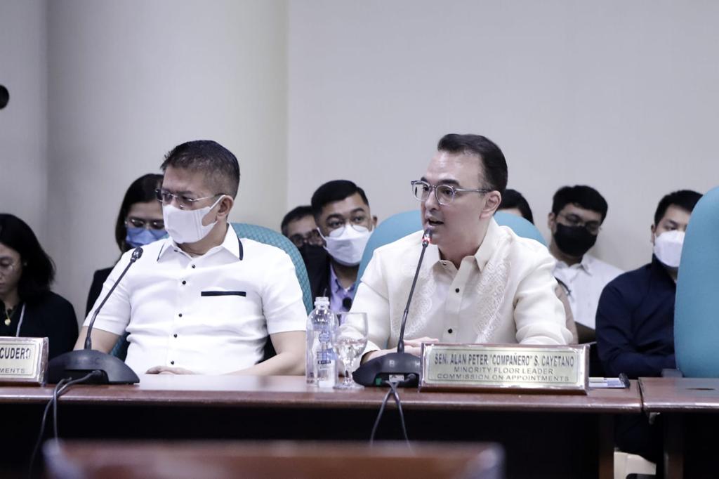 Cayetano: GSIS, SSS, other GOCC direct investment in infra dev't safer ...