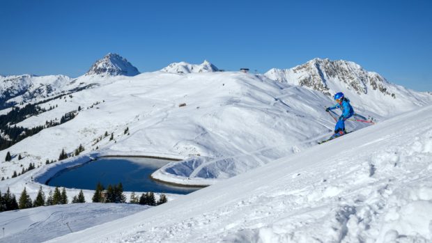 Austria ski