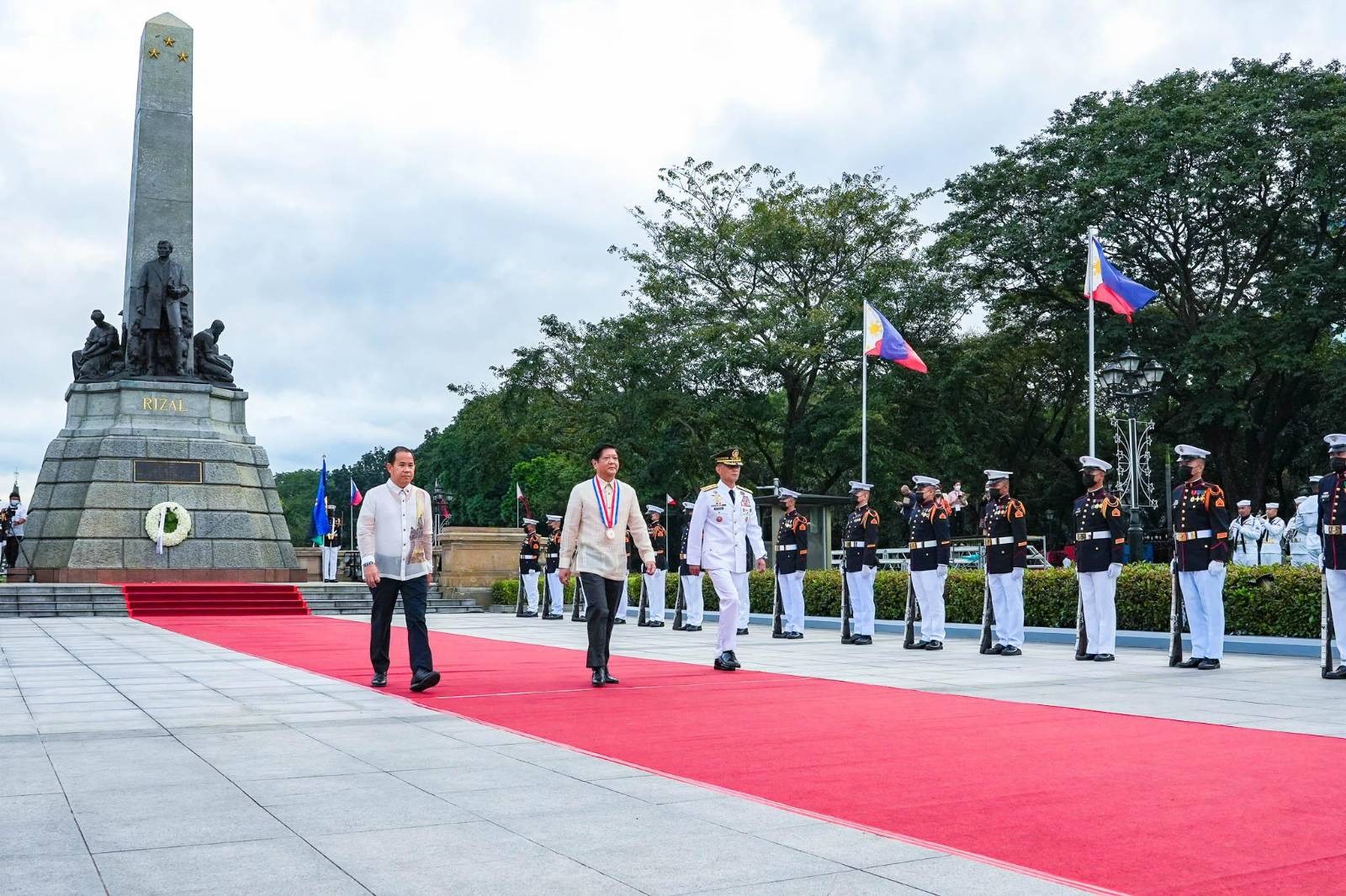 MARCOS TO PINOYS: EMBODY RIZAL’S EXCELLENCE, PATRIOTISM