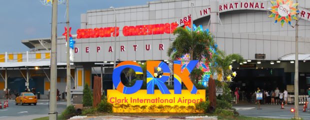 Bongbong Marcos names new Clark Int'l Airport Corp. head