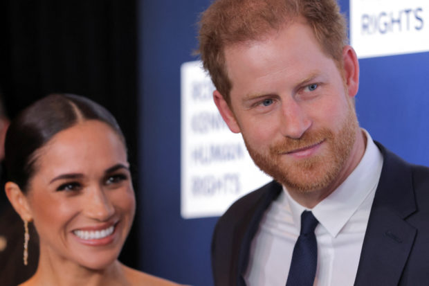 Harry and Meghan