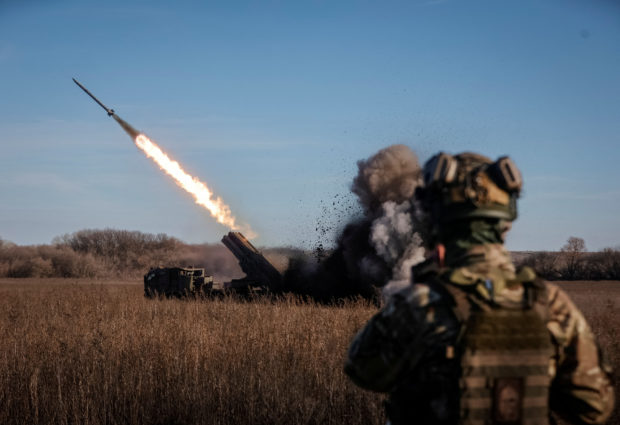 Heaviest Ukraine fighting
