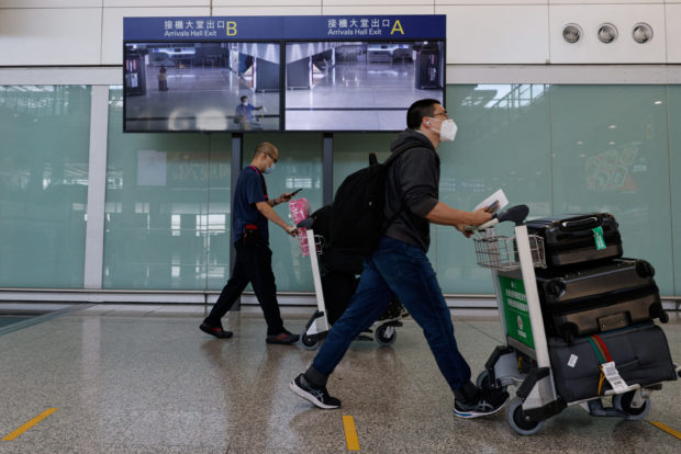 Hong Kong scraps COVID hotel quarantine