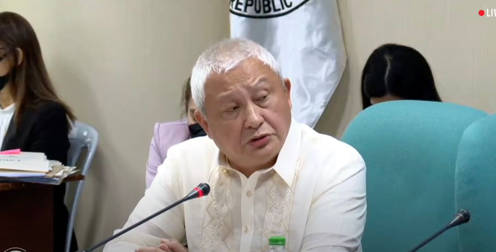 'Is he God at Peza?' Leadership row raised vs DTI chief at confirmation ...