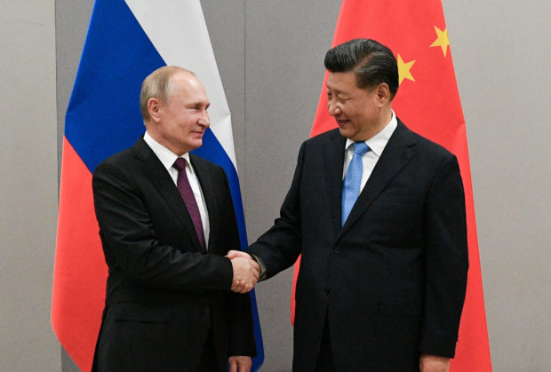 Russia and China will hold joint naval drills