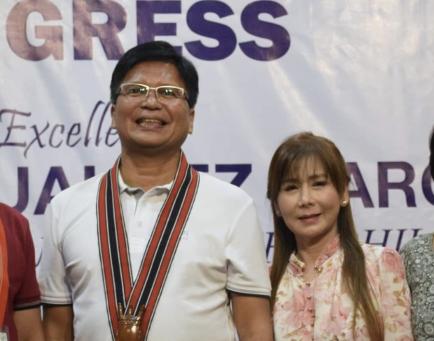 President Ferdinand Marcos Jr. has appointed former Piddig, Ilocos Norte mayor Eduardo Eddie Guillen as new head of the National Irrigation Administration (NIA) replacing Benny Antiporda, who was ordered suspended for six months.