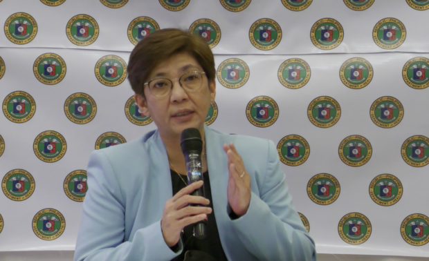 DOH OIC Maria Rosario Vergeire STORY: Easing curbs top agenda of IATF meet