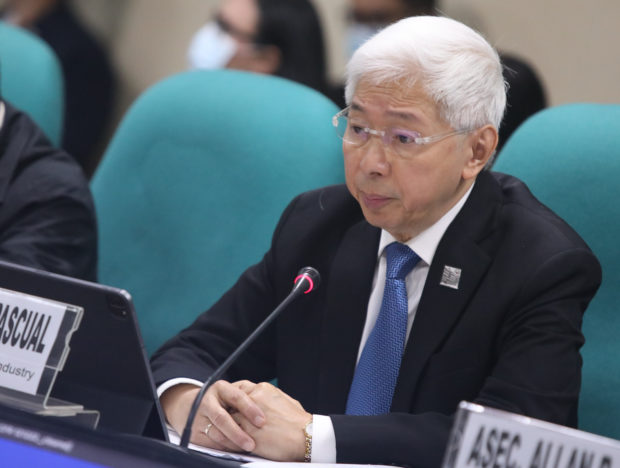 'We are not in a rice emergency,' Department of Trade and Industry (DTI) Secretary Alfredo Pascual said.