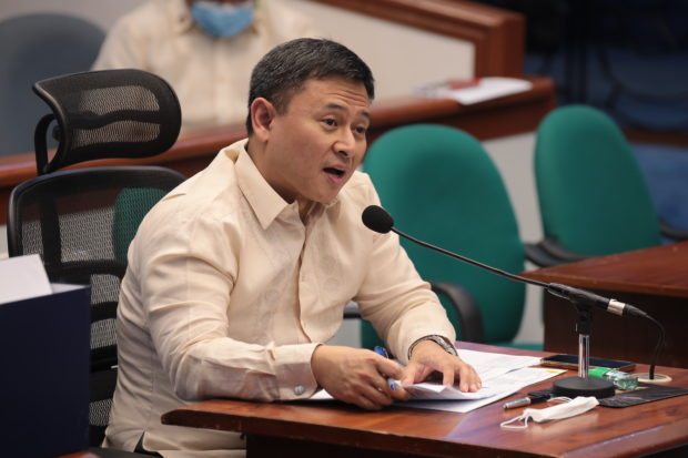 Senator Sonny Angara welcomes the enactment of the 2023 General Appropriations Act