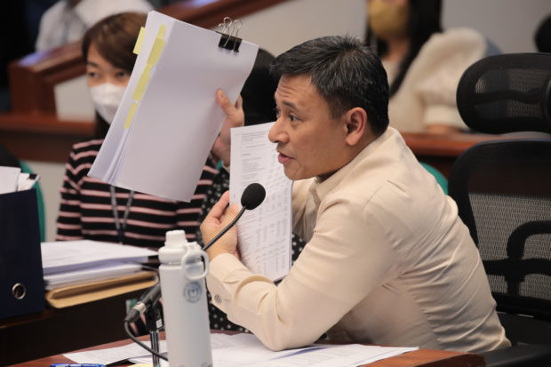 The national government’s free ride or Libreng Sakay program would not end in 2023 because the approved General Appropriations Act (GAA) has allocated funding for it, Senator Sonny Angara said on Friday.
