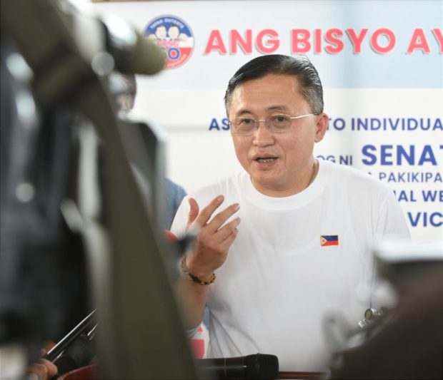 The proposed Maharlika Wealth Fund will be a subject of a lengthy debate, according to Senator Christopher “Bong” Go, who underlined the importance of a credible, competent, and trustworthy management should the proposal will be passed into a law.