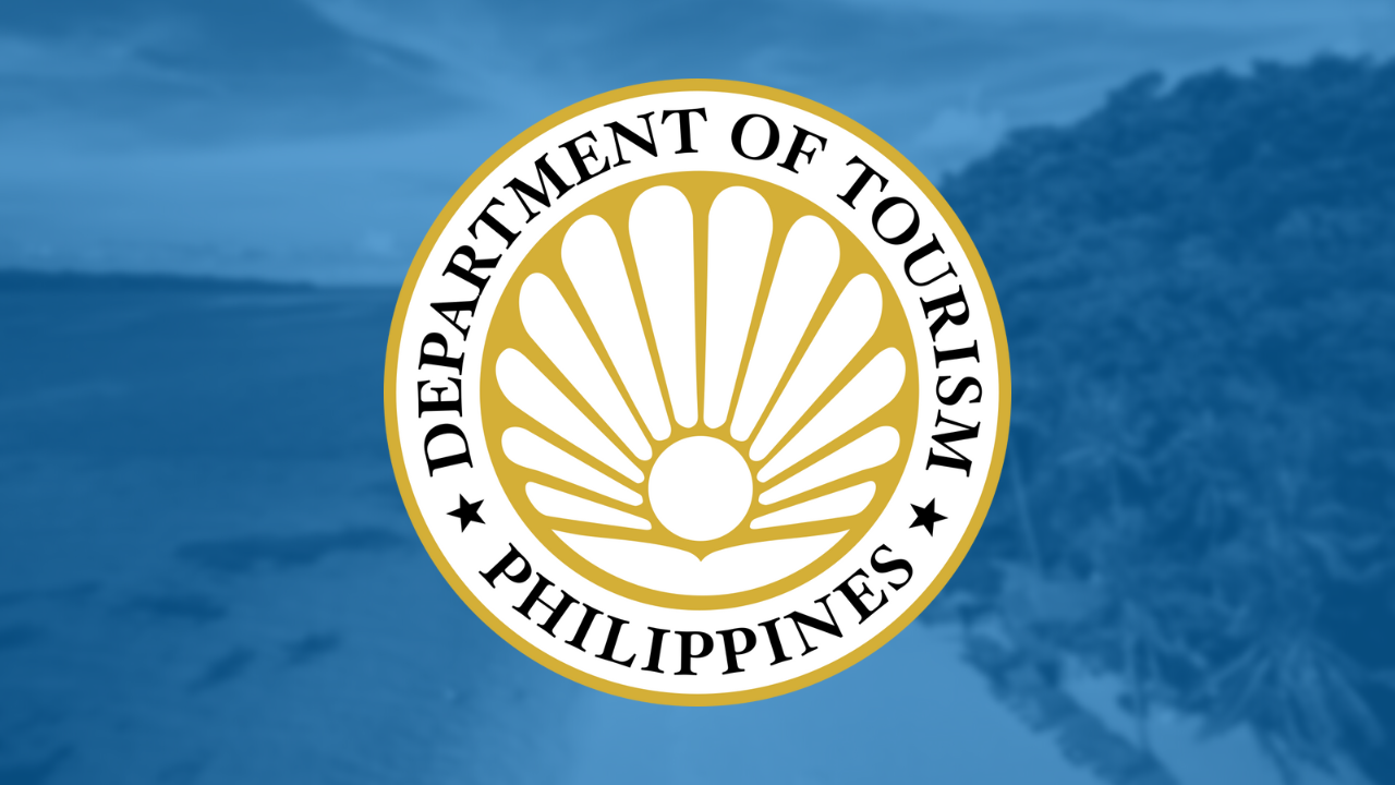 department of tourism tagalog