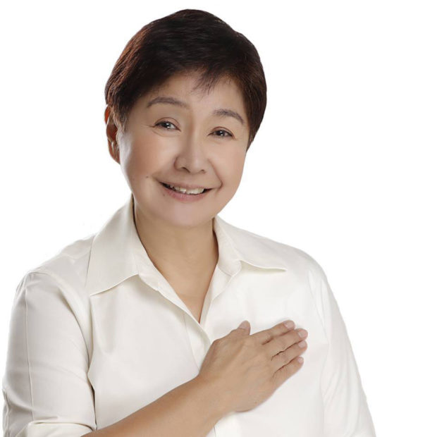 PMS Secretary Zenaida Angping has requested to take a break