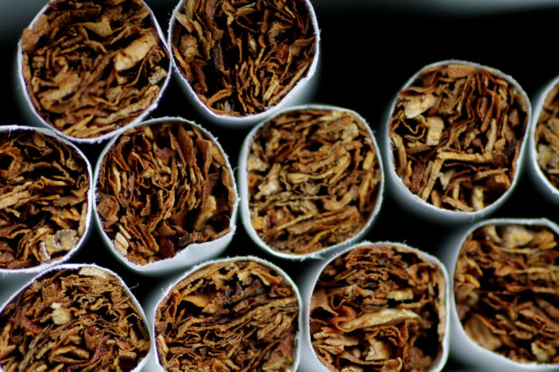 An international company executive on Thursday pointed out that up to 73 percent of the Philippines’ tobacco consumption in the Philippines are smuggled. 