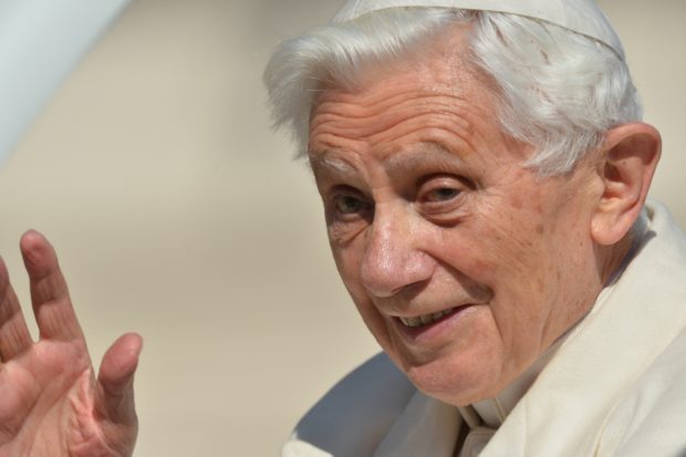 LIVE UPDATES: Pope Benedict XVI's funeral
