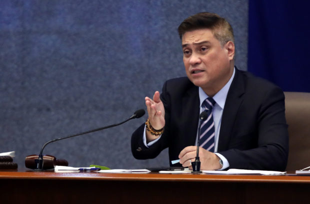 Senate President Miguel Zubiri on Tuesday urged people opposing the Regional Comprehensive Economic Partnership (RCEP) and look at the bigger picture, especially on how this may help the country.