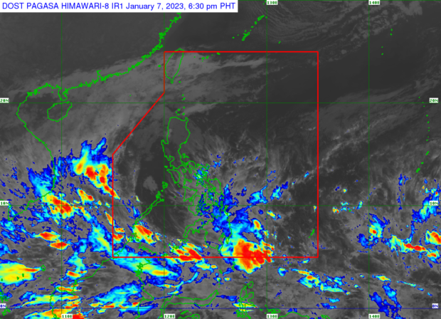 LPA Inside PAR Unlikely To Turn Into Tropical Cyclone — Pagasa ...