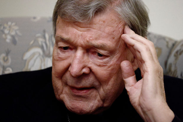 Australian Cardinal George Pell, who in 2020 was acquitted of sexual abuse allegations, dies on January 10, 2023.