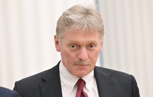 The Kremlin says that the sooner Ukraine accepted Russia's demands, the sooner the conflict there could end.