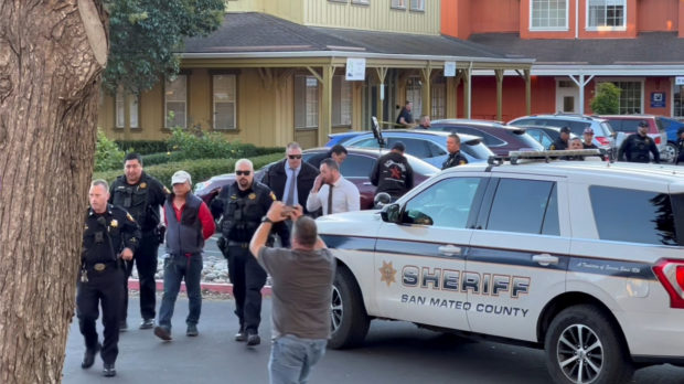 11 people were killed at a Los Angeles-area dance hall, and seven others were murdered at two farms in the seaside town of Half Moon Bay