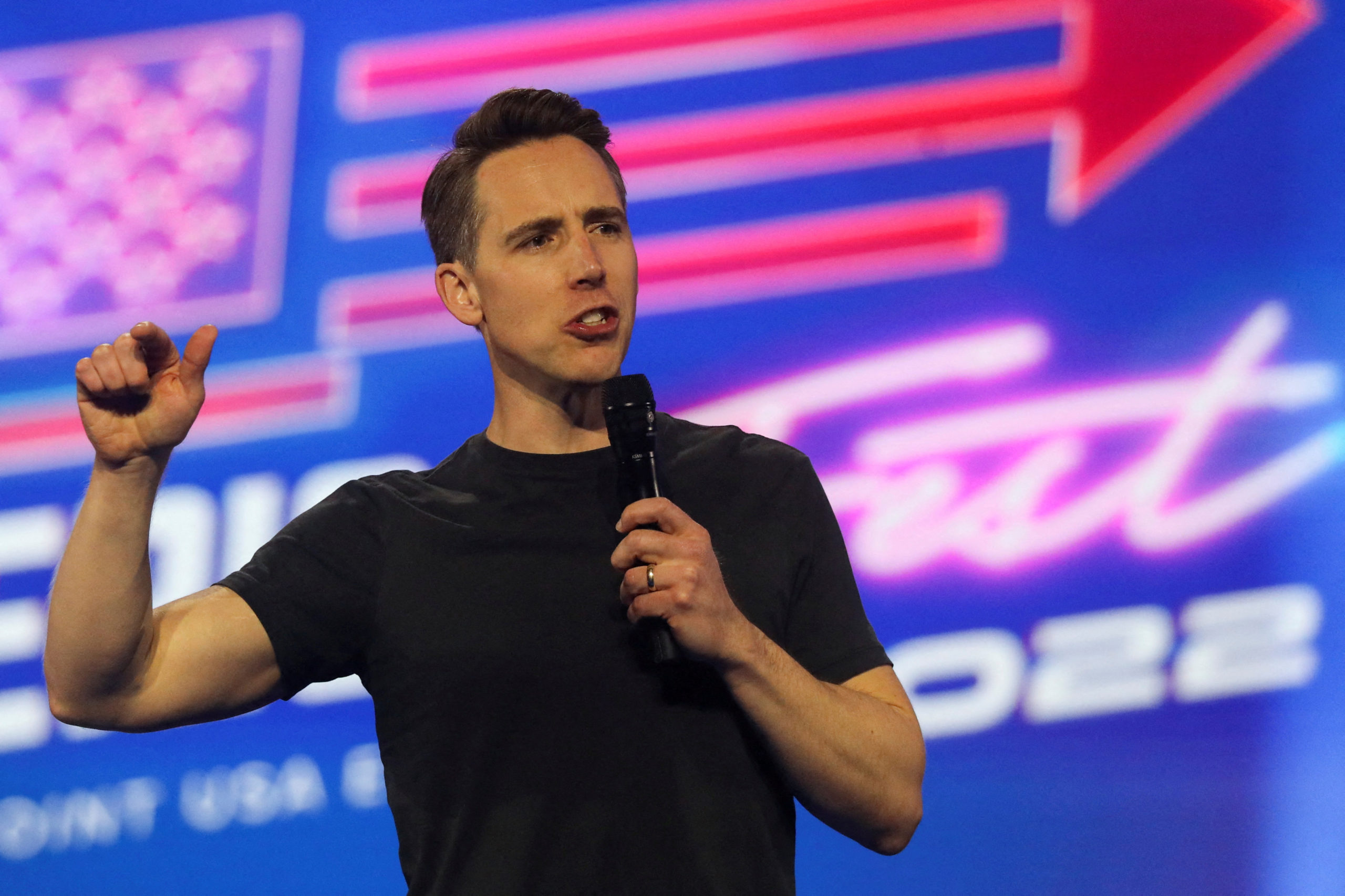 U S Senator Josh Hawley Wants To Ban Tiktok Nationwide Inquirer News