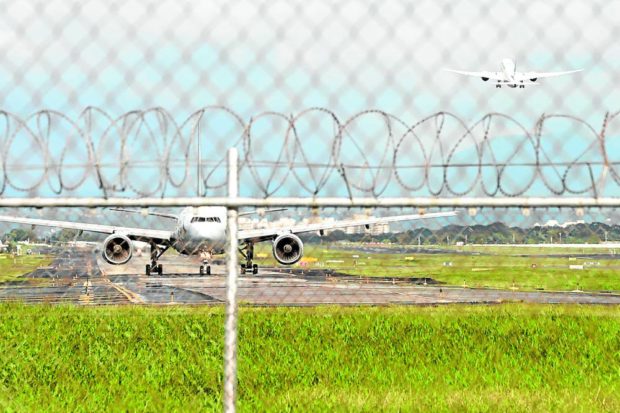 A Senate probe into the New Year's Day air traffic snag at the NAIA is being sought