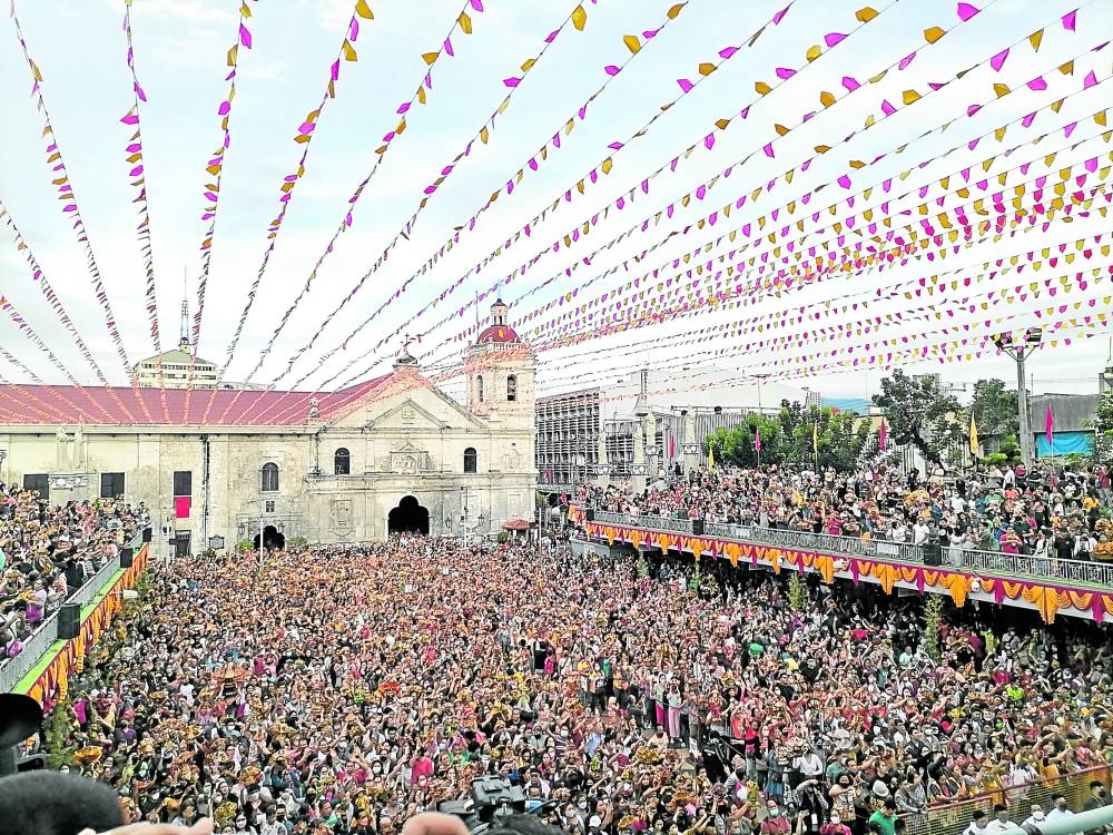 Basilica del Sto. Niño’s Pilgrim Center in Cebu City 