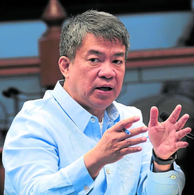 Senate Minority Leader Aquilino “Koko” Pimentel III has urged the Senate blue ribbon committee to investigate the “rampant and unabated” agricultural smuggling in the country.