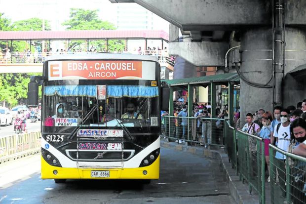 LTFRB Seeks P1.28B From DBM To Revive ‘Libreng Sakay’ | Inquirer News