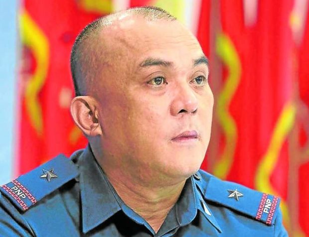 NCRPO chief Maj. Gen. Jonnel Estomo. STORY: NCRPO top brass heed ‘resign’ call, take drug test