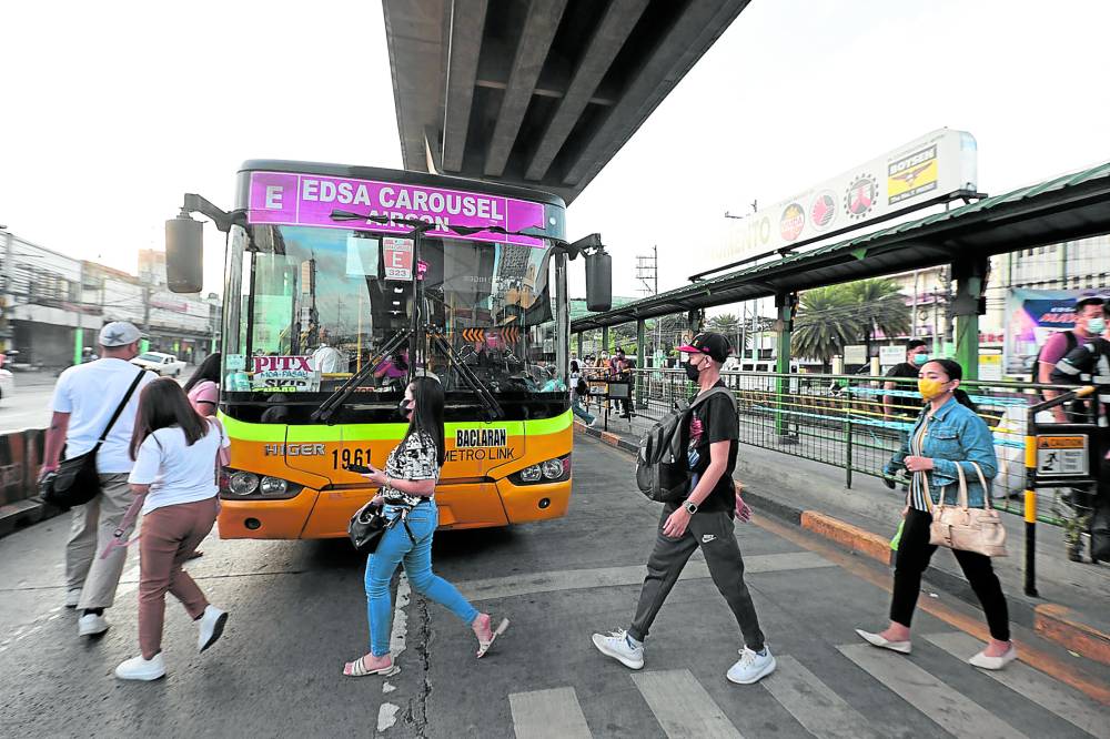 Rides on the Edsa Carousel may soon be free of charge again thanks to some P1.2 billion in new funding under the 2023 national budget. 