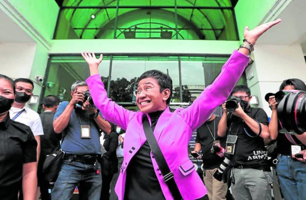 Supreme Court (SC) has allowed Rappler Chief Executive Officer Maria Ressa to travel abroad next month so she can attend several speaking engagements.