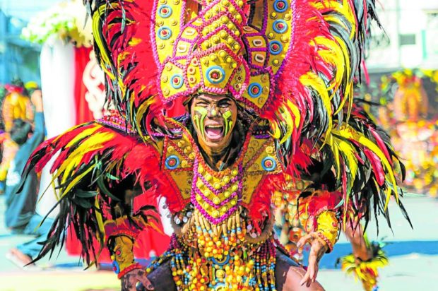 Iloilo City’s Ati tribes are raring to compete again in the Dinagyang Festival. STORY: Gratitude, faith in Dinagyang return to Iloilo City streets