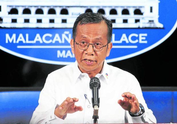 Arsenio Balisacan. STORY: Liberalize agriculture to allow crucial imports – NEDA chief