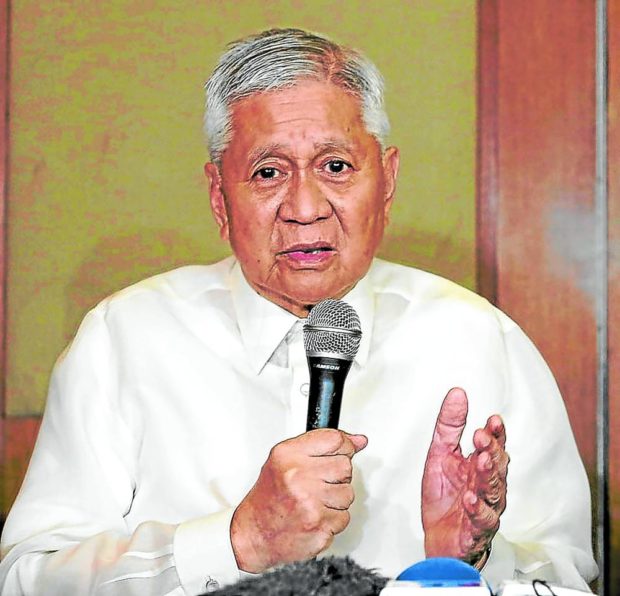 Members of late President Benigno Aquino III’s Cabinet mourned on Tuesday the passing of their colleague, former Foreign Affairs Secretary Albert del Rosario, who was best remembered for pushing the arbitral case against China over the West Philippine Sea dispute. 