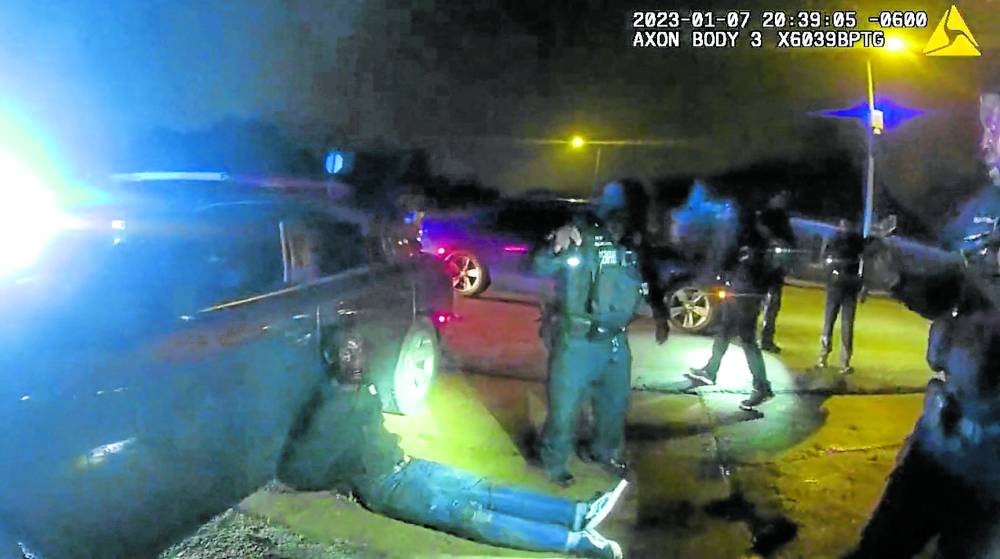 Memphis releases video of deadly police beating | Inquirer News