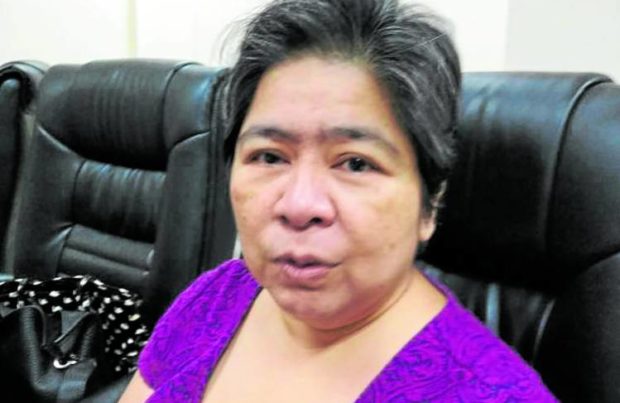 Dr. Maria Natividad Marian Castro. STORY: Gov’t tags community doctor as terrorist
