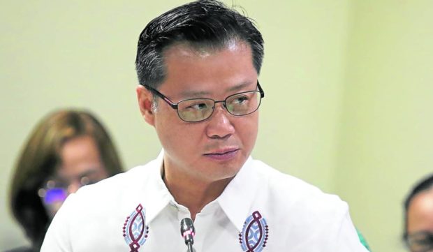 Sherwin Gatchalian STORY: Senator: Taxpayers to suffer if Maharlika fails