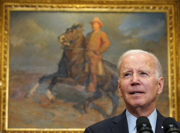 Biden to mark anniversary of Jan 6 riots with awards to the day's 'heroes'