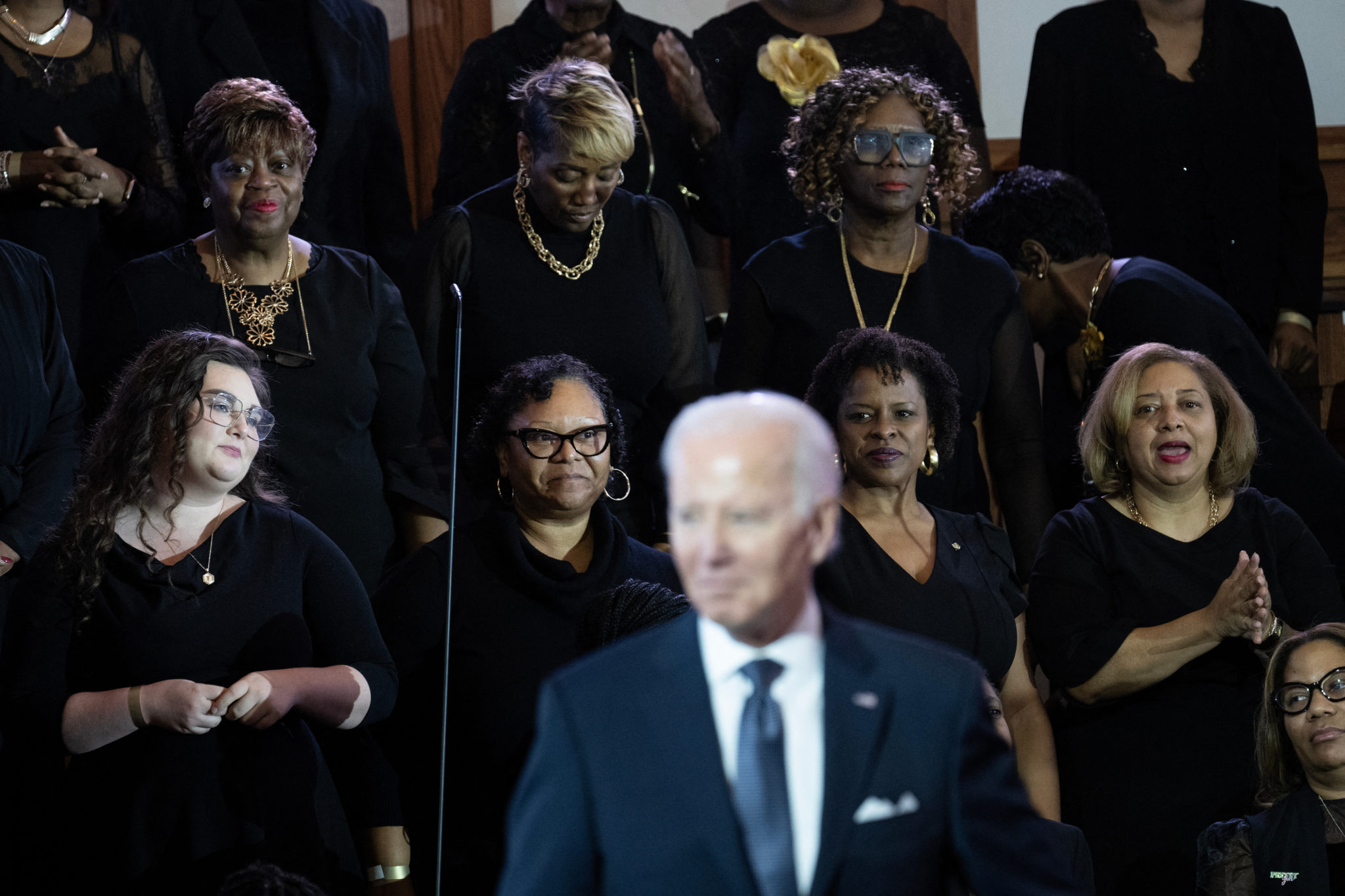 Martin Luther King's Dream Still Not Achieved--Biden | Inquirer News