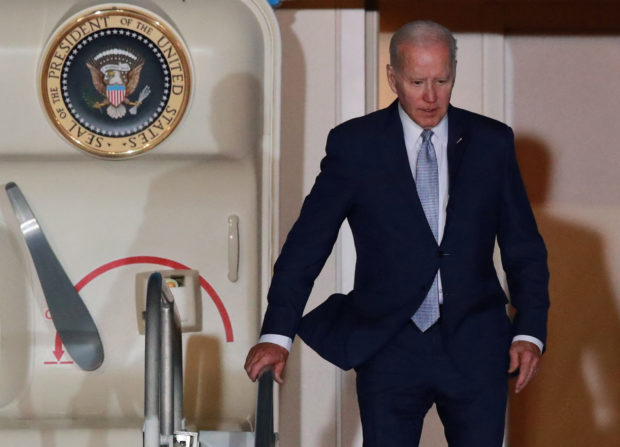 Classified documents from Biden's vice presidency found at think tank ...