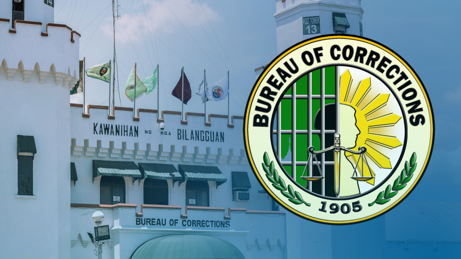 BuCor needs P205B to decongest facilities by 2028 | Inquirer News