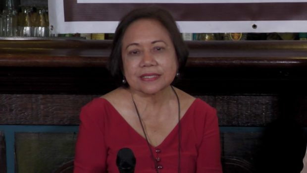 Senator Cynthia Villar reveals discussing with slain Negros Oriental Gov. Roel Degamo the “danger” in his life and the problem with his police security years ago. 