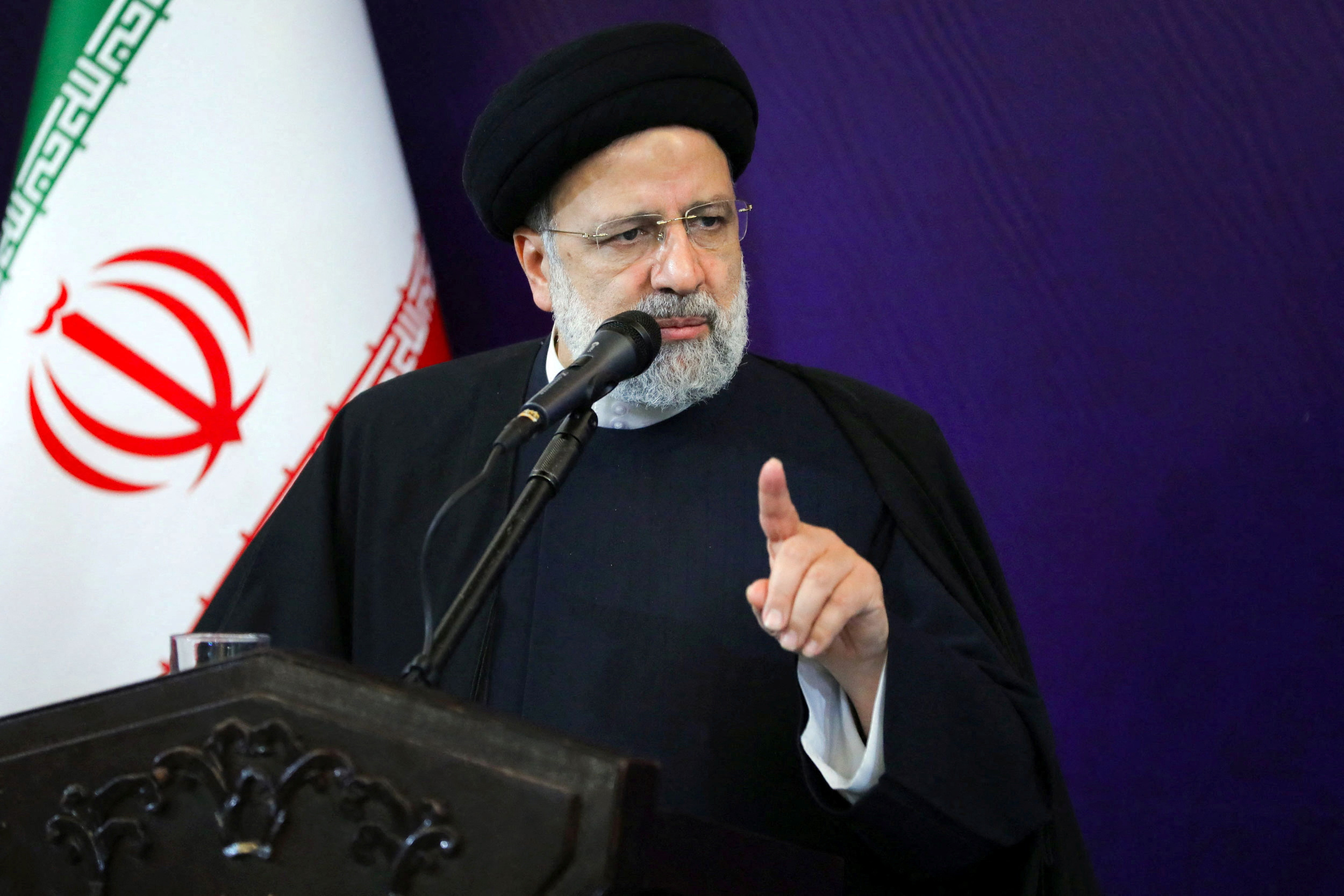 Iran's 'death Committee' President Unyielding In Defense Of Clerical ...