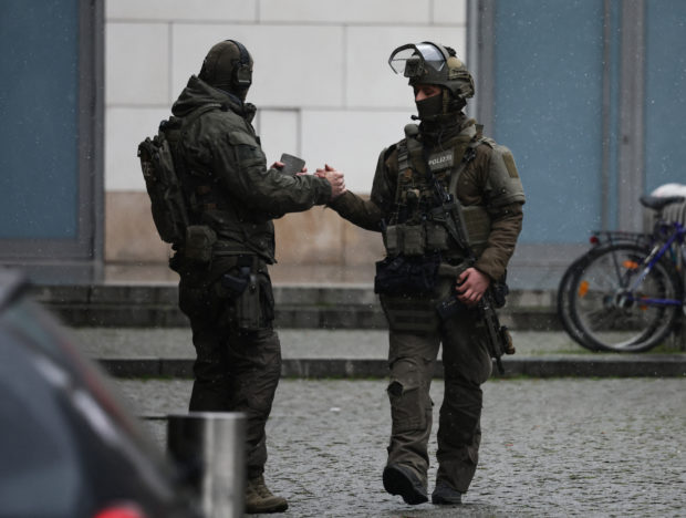 Germany Islamist attacks