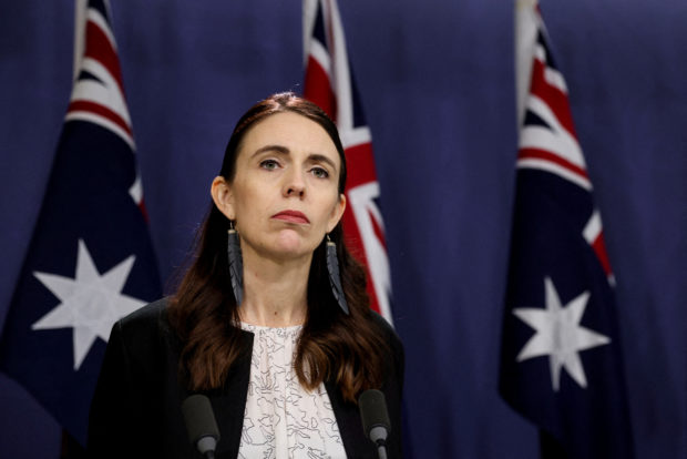 Jacinda Ardern