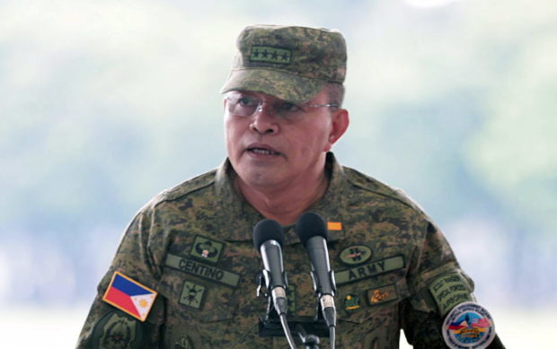 Armed Forces chief of staff Gen. Andres Centino backs giving amnesty to former members of the New People’s Army, saying other approaches in eradicating the longest-standing communist insurgency in the world should also be explored.